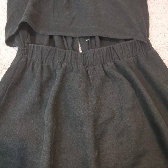 Lush Jumpsuit green Size S - Picture 10 of 11